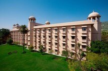 Garden View at the Trident, Jaipur Garden View at the Trident, Jaipur